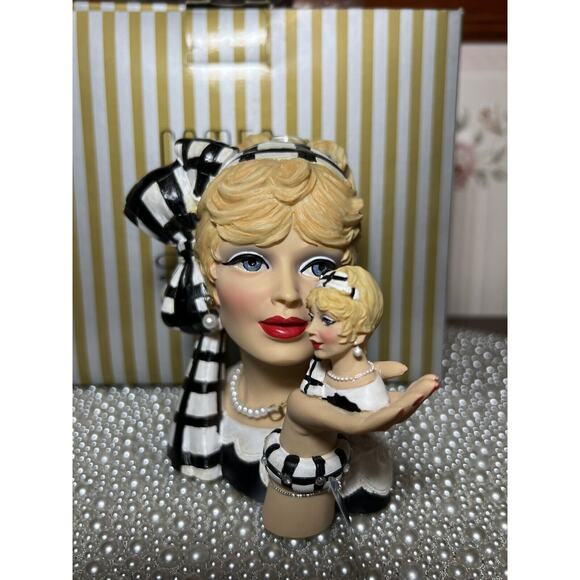 CAMEO GIRL “Perfect Match” SASHA, 1964, 396/750 MIB With COA - Picture 2 of 10